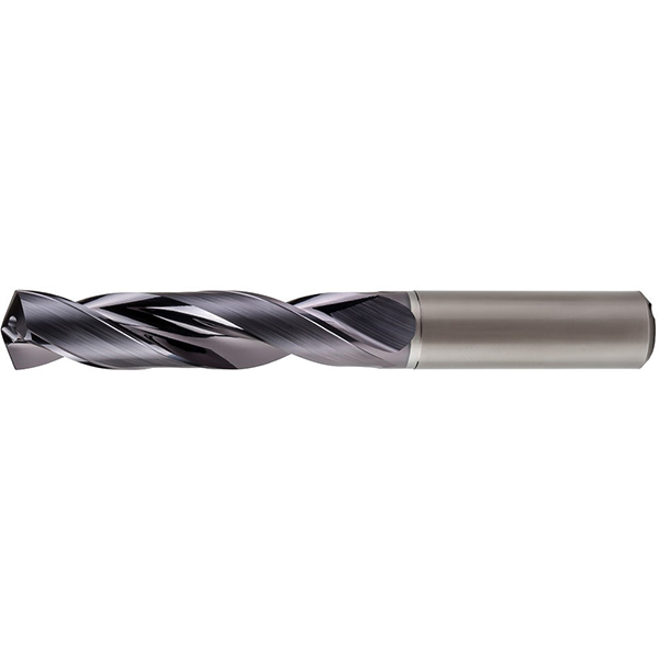 75107395 CARBIDE DRILL - C9103 (3xD) - 0.4921po (12.500mm) CRDR G